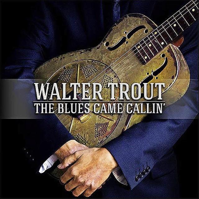 Cover: Walter Trout  | Foto: promo