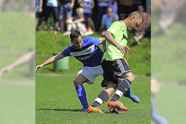 Auftakt zur Aufstiegsrunde endet torlos