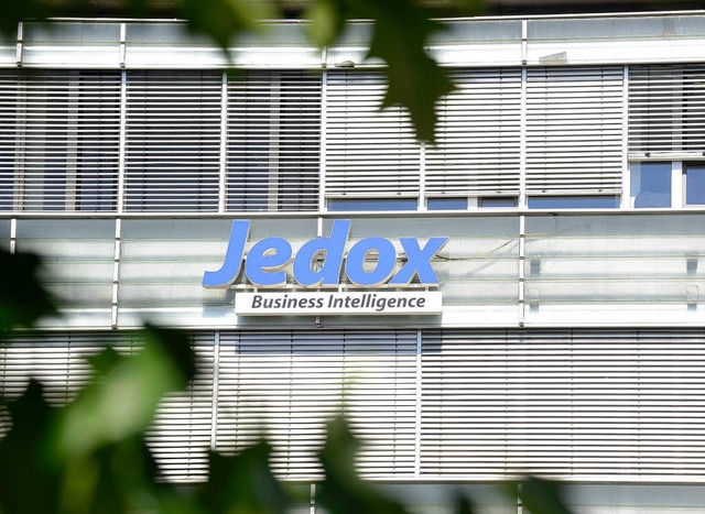 Die Firmenrume der Jedox AG: Am Haupt...mittlerweile mehr als 100 Mitarbeiter.  | Foto: Rita Eggstein