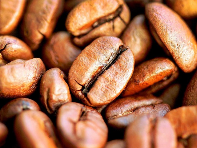 Kaffee knnte teurer werden  | Foto: dpa