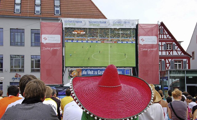 Bereits seit dem &#8222;Sommermrchen&...smal ist es bereits das sechste Event.  | Foto: archivfoto: rderer