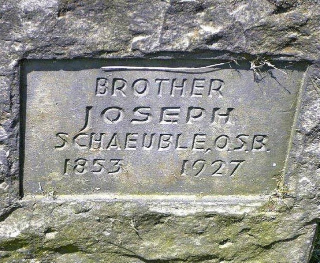 Als Schreiner ging Richard Schuble Mi...nch namens Joseph starb er dort 1927.   | Foto: Franz Hilger
