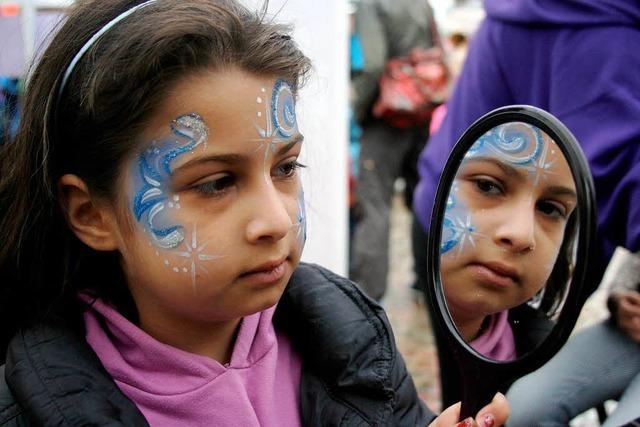 Kinderfest in der Lahrer Innenstadt