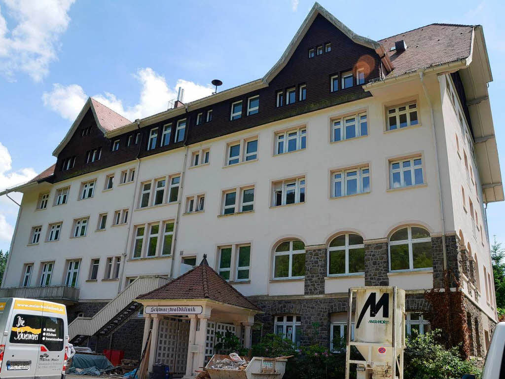Schwarzwald Klinik