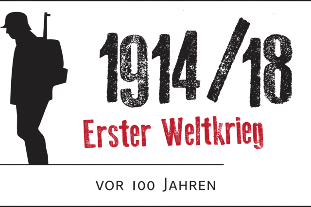 Die Erlebnisse eines Friesenheimers im ersten Weltkrieg