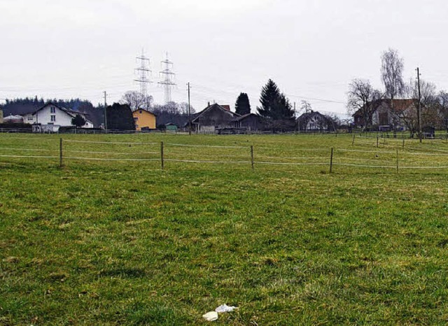 Birgt Zndstoff: der Saffergarten in Niederhof   | Foto: Archivfoto: Ralph Fautz