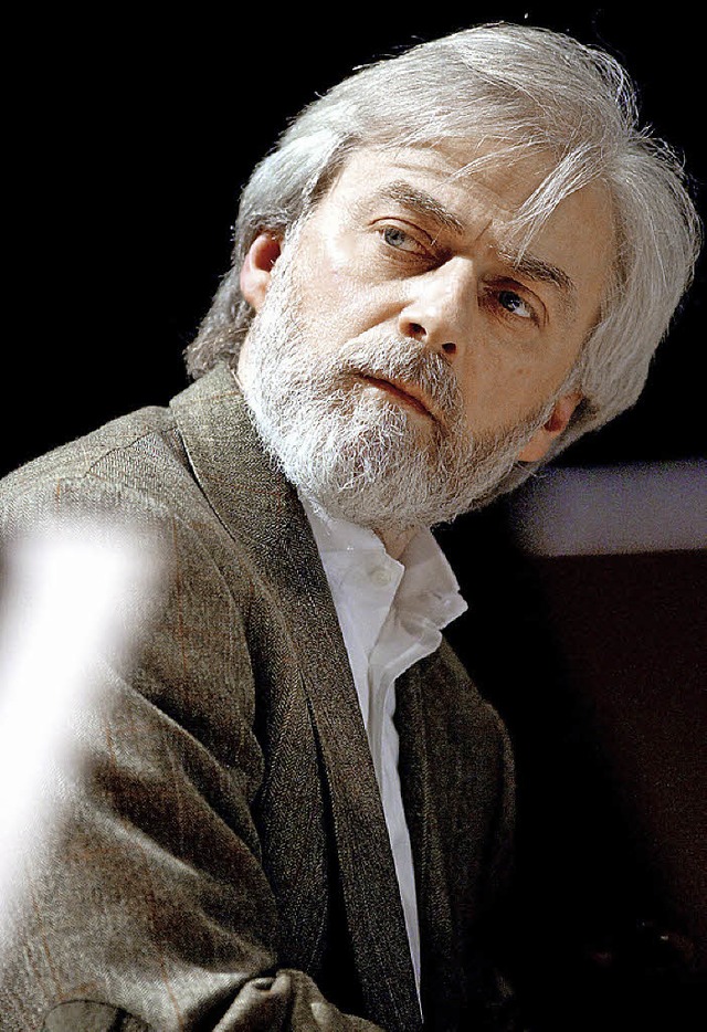 Htte in Straburg spielen sollen: Pianist Krystian Zimerman   | Foto: dpa