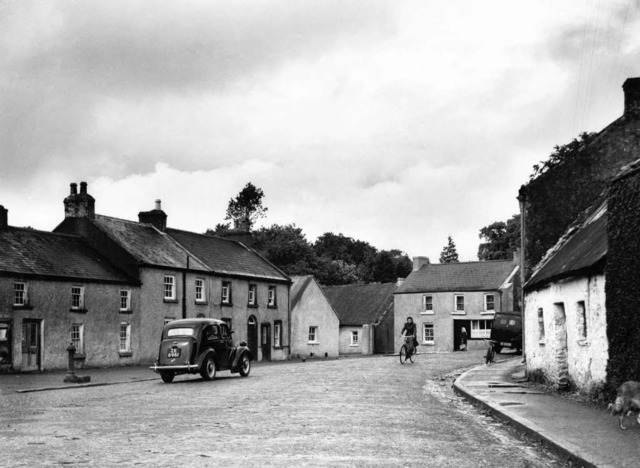 Irland in den 50er-Jahren: Daran erinn...t &#8211; przise immerhin im  Detail   | Foto: ullstein