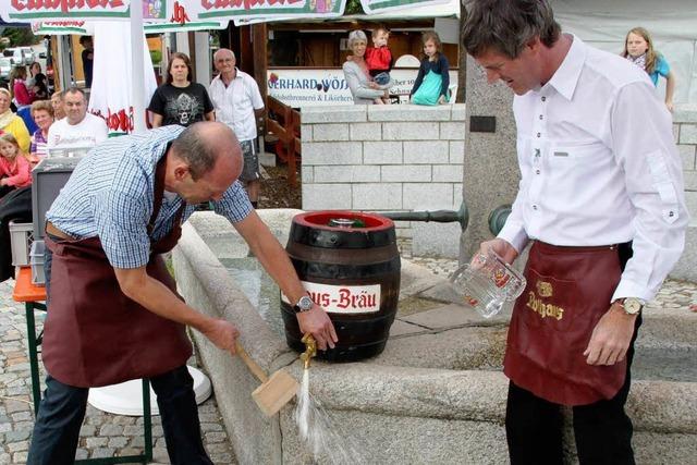 Fotos: 35. Dorffest in Grafenhausen