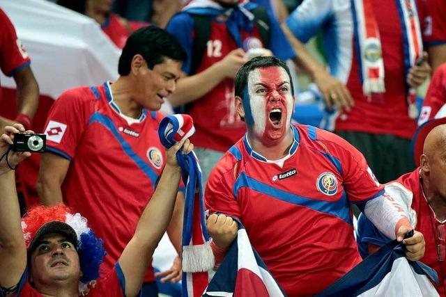 Costa Rica will weiter berraschen – 