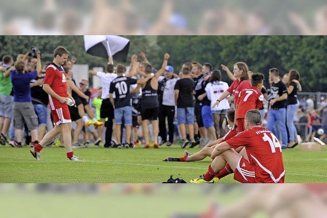 Lrrach-Brombach verpasst Aufstieg