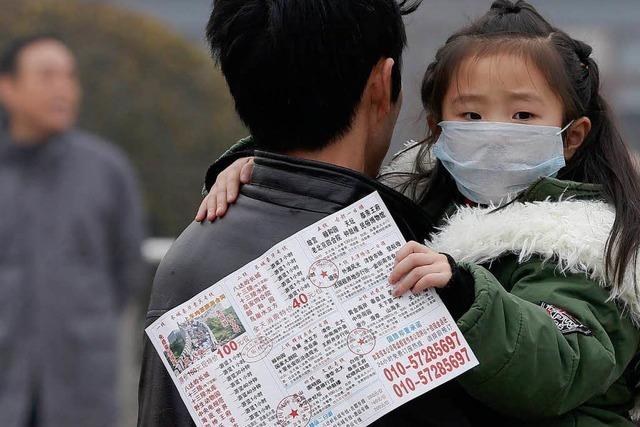 China macht Ernst beim Klimaschutz