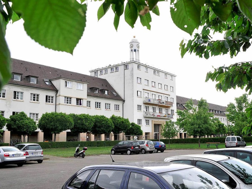 Zoff um neues Gebäude fürs Händelwohnheim Freiburg Badische Zeitung