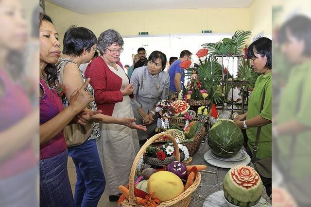 Ein Fest thailändischer Kultur und Küche