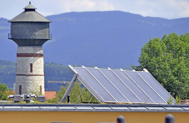 Damit Rheinfelden Fortschritte als Ene...r setzt deshalb auf einen Masterplan.   | Foto: Ingrid Bhm-Jacob