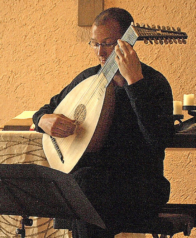 Zu einem Gitarrenabend von Jurij Schwa...vangelische Kirche Todtmoos eingeladen  | Foto: Karin Stckl-Steinebrunner