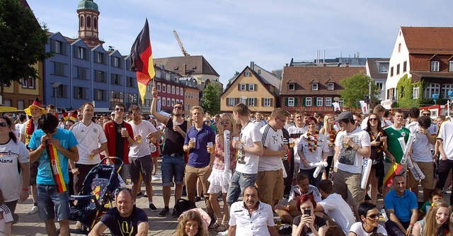 public viewing  | Foto: Rderer Hubert