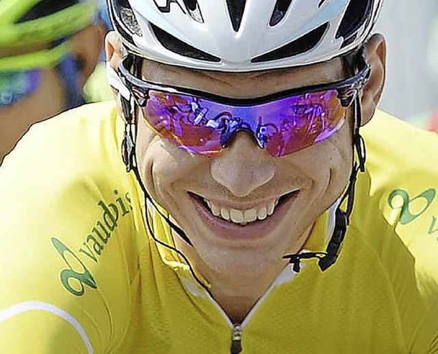 Tony Martin  | Foto: dpa