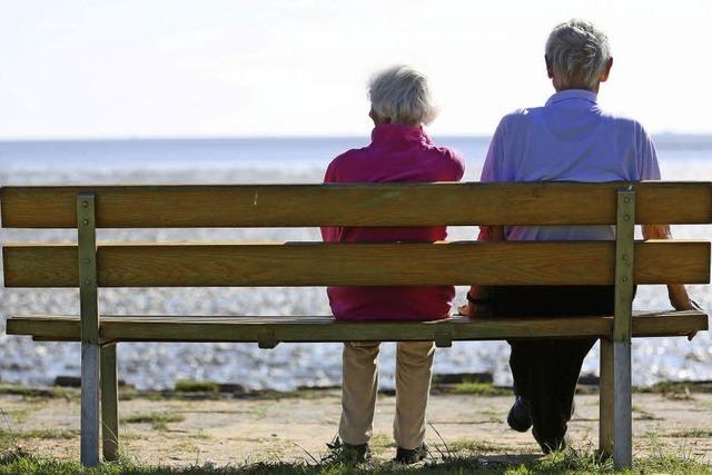 Altersarmut - Beamten gehts besser als Rentenzahlern