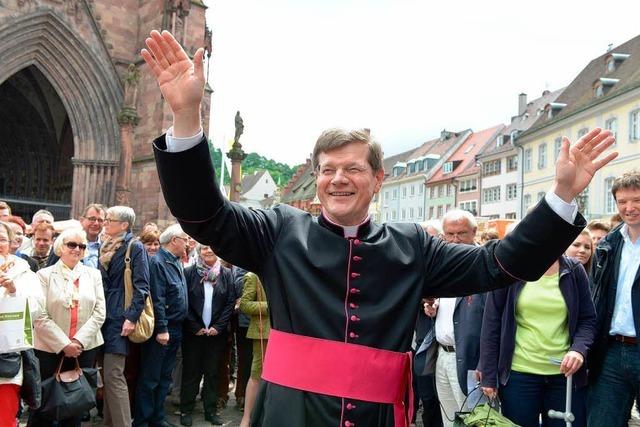 Ist die Freiburger Bischofswahl zur Farce verkommen?