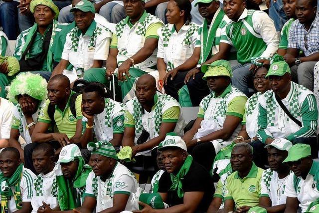 Tote bei Anschlag auf WM-Public-Viewing in Nigeria