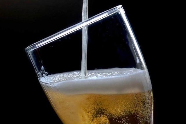 Sonne und WM machen Brauer froh: Bierabsatz steigt