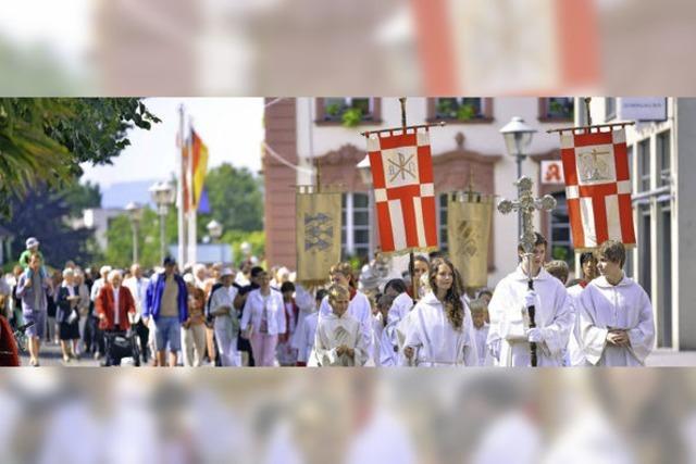 Brcken bauen auch beim Umbau der Seelsorgeeinheit