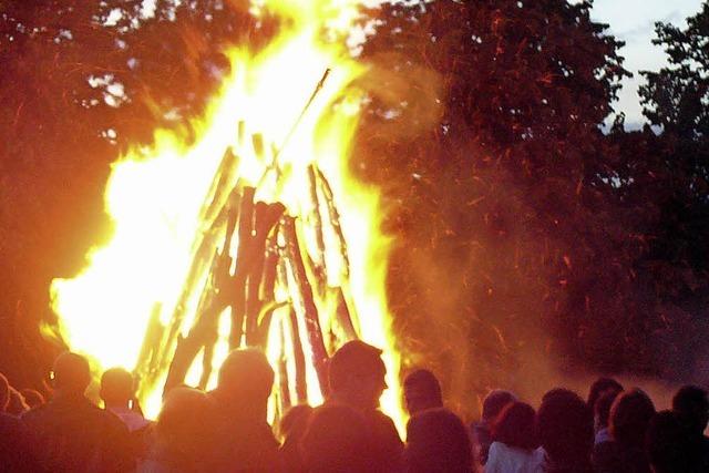 Johannisfest im Wuhrloch und Bauernmarkt