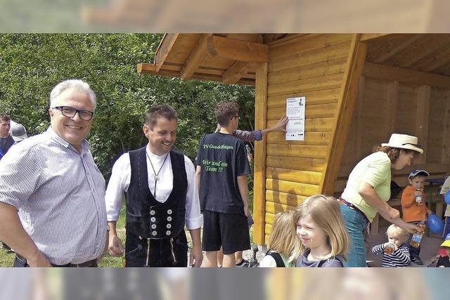 Zum Schutz vor Wetterkapriolen