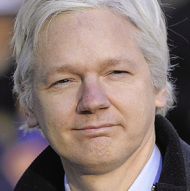 Julian Assange   | Foto: DPA