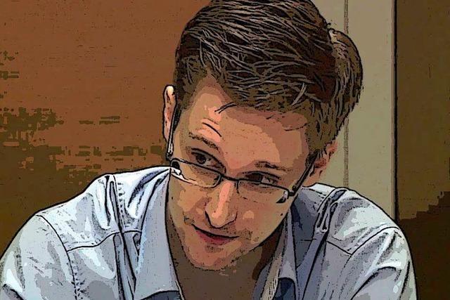 In USA arbeitet ein Team an der Rückkehr von Snowden