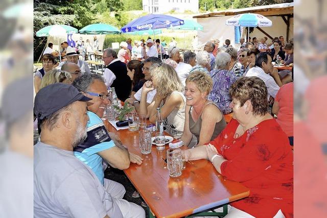 2015 gibt es ein gemeinsames Sommerfest