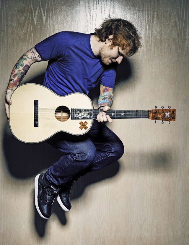 Ed Sheeran  | Foto: Ben Watts