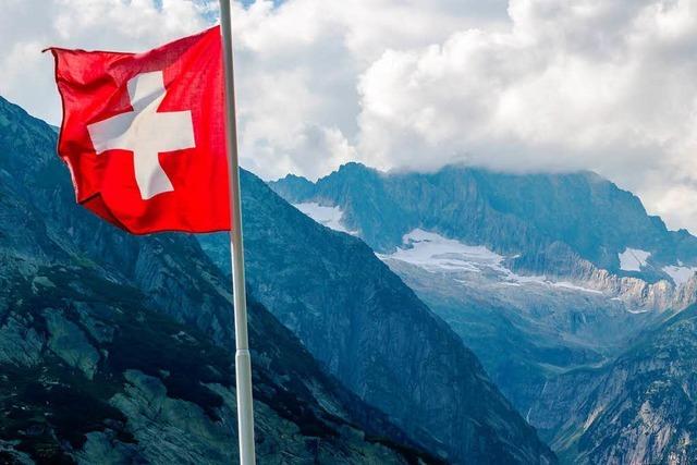 So will die Schweiz die Zuwanderung begrenzen