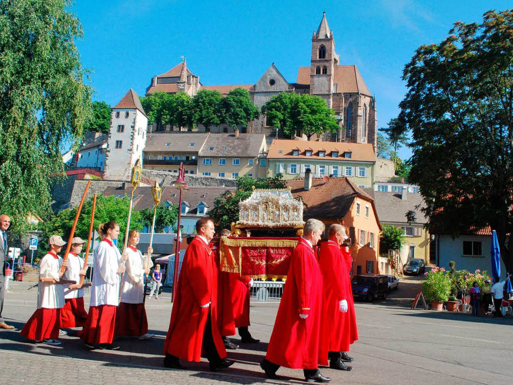 Impressionen vom Stadtpatrozinium