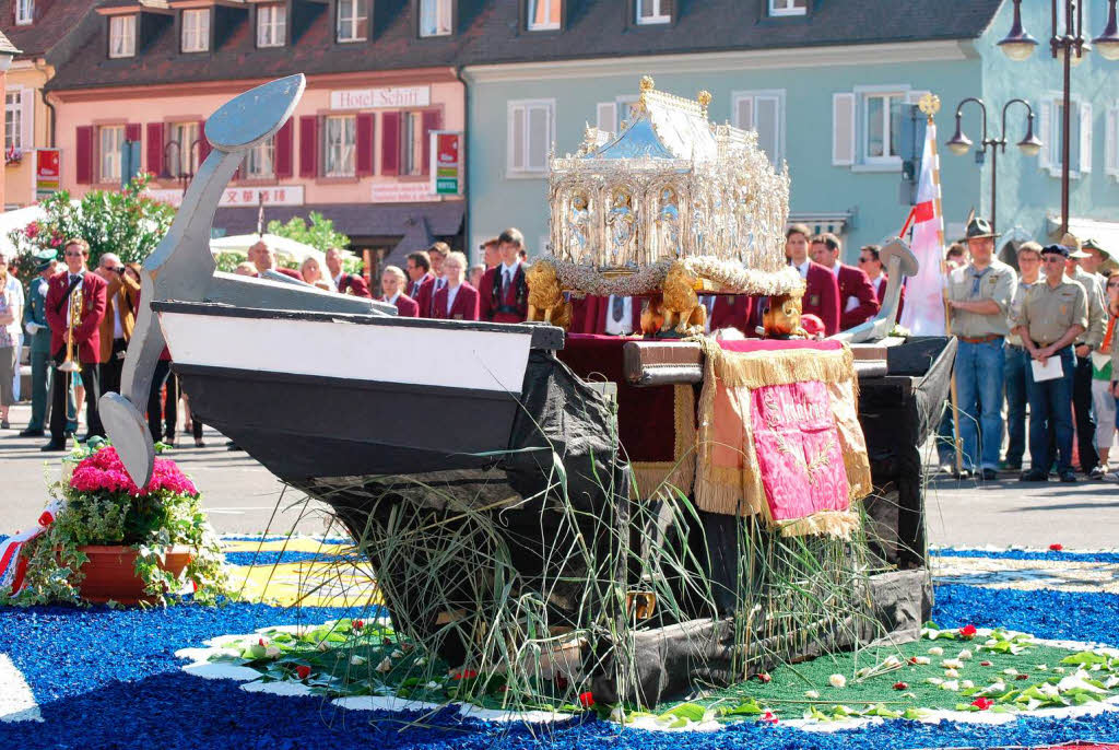 Impressionen vom Stadtpatrozinium