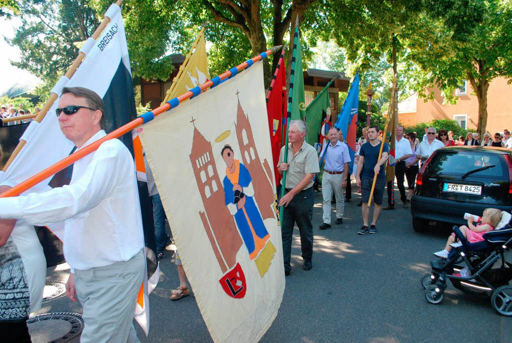 Impressionen vom Stadtpatrozinium