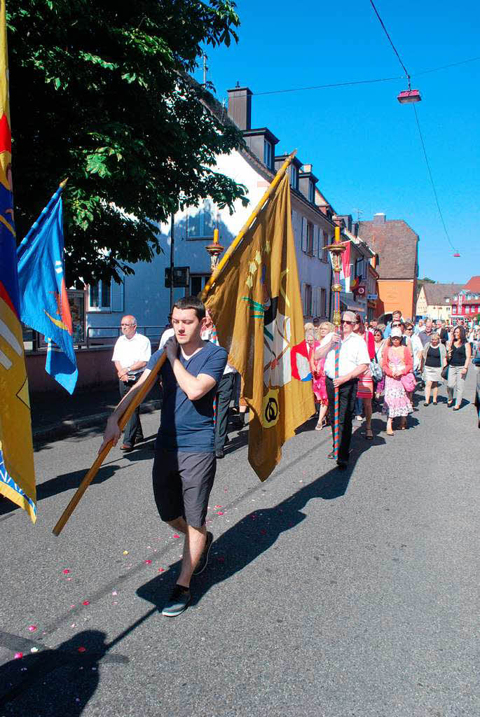 Impressionen vom Stadtpatrozinium