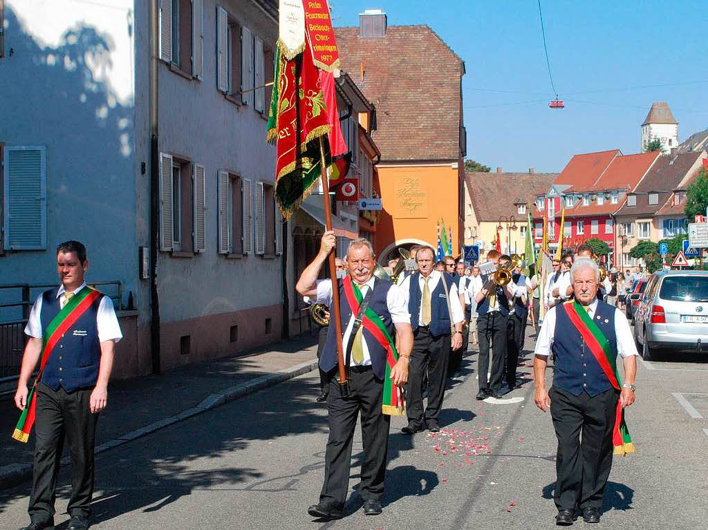 Impressionen vom Stadtpatrozinium