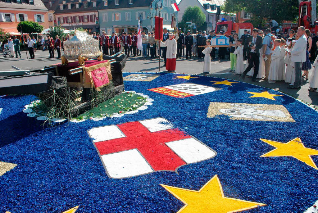 Impressionen vom Stadtpatrozinium