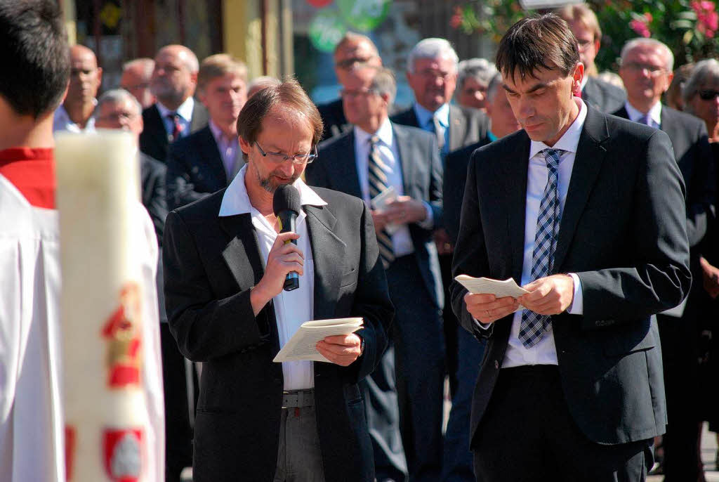 Impressionen vom Stadtpatrozinium