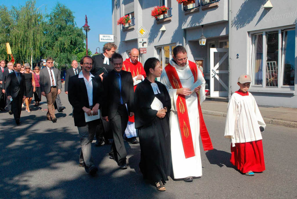 Impressionen vom Stadtpatrozinium