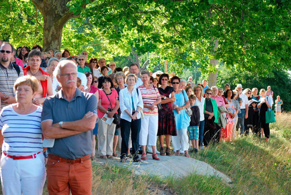 Impressionen vom Stadtpatrozinium