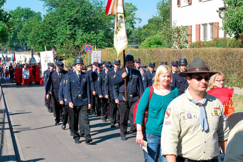 Impressionen vom Stadtpatrozinium