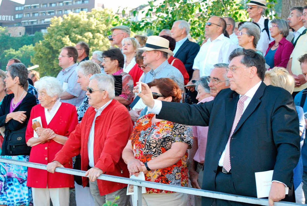 Impressionen vom Stadtpatrozinium