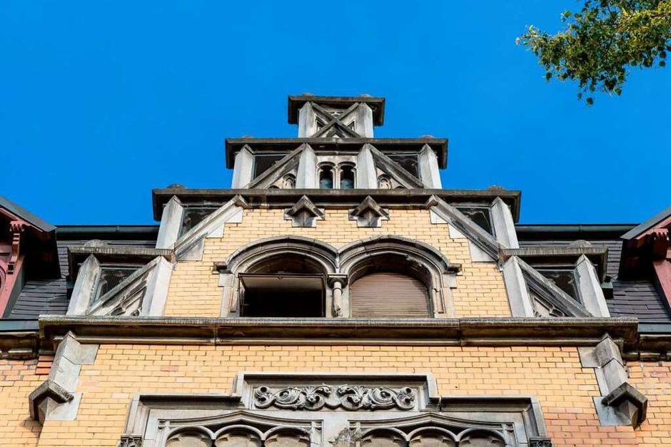 Die Eschholzstraße - ein spannendes Pflaster. (Foto: Carlotta Huber) Die Eschholzstraße - ein spannendes Pflaster. (Foto: Carlotta Huber)