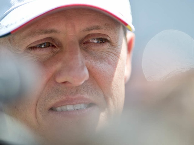 Michael Schumachers Krankenakte wurde gestohlen.  | Foto: David Ebener
