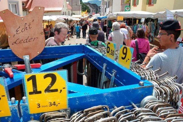 Markt ersetzt sogar den Kreisaal