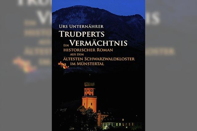 REGIO-ROMAN: Auf den Spuren eines Heiligen