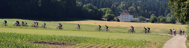 In berschaubaren Gruppen machten sich...kenreute zu  Schwarzwald-Touren  auf.   | Foto: Gerhard Lck